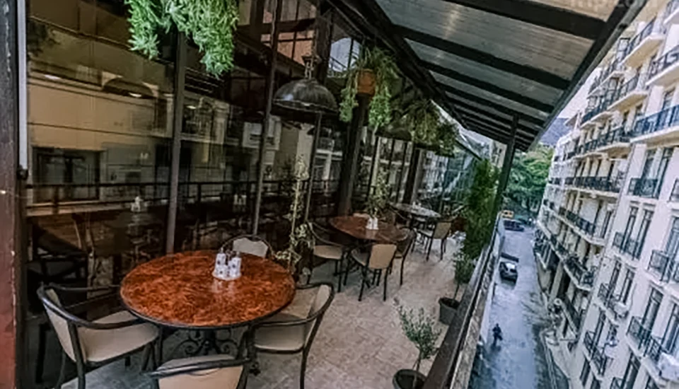 هتل پینو وره پالاس تفلیس